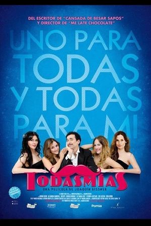Todas mías's poster