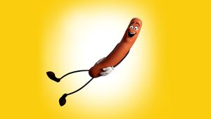 Sausage Party's poster