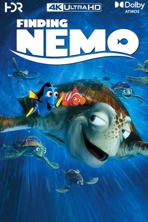 Finding Nemo's poster