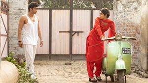 Dear Jassi's poster