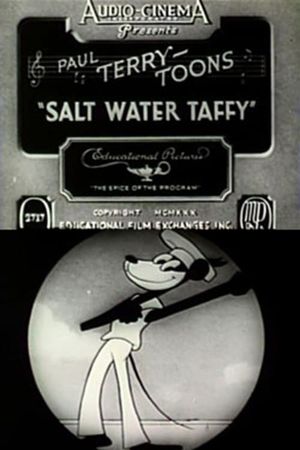 Salt Water Taffy's poster