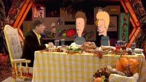 Beavis and Butt-Head Do Thanksgiving's poster