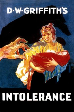Intolerance's poster