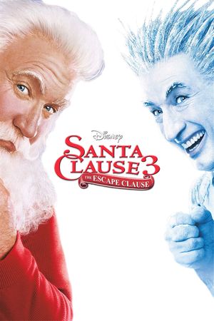 The Santa Clause 3: The Escape Clause's poster
