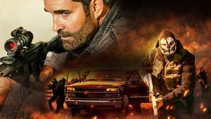 Shrapnel's poster
