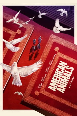 American Animals's poster