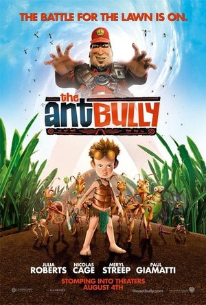 The Ant Bully's poster