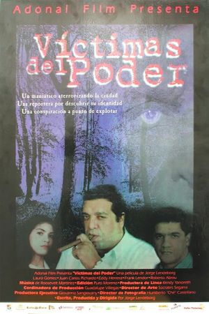 Víctimas del poder's poster