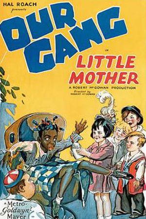 Little Mother's poster