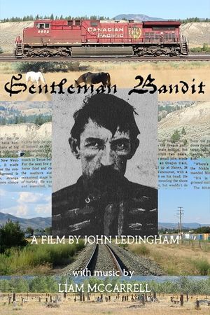 Gentleman Bandit's poster