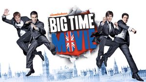 Big Time Movie's poster