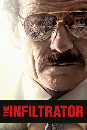 The Infiltrator's poster