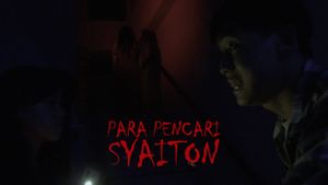 Para Pencari Syaiton's poster