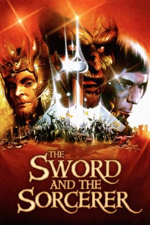 The Sword and the Sorcerer's poster