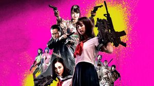 Rise of the Machine Girls's poster