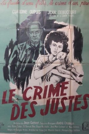 The Crime of the Just's poster