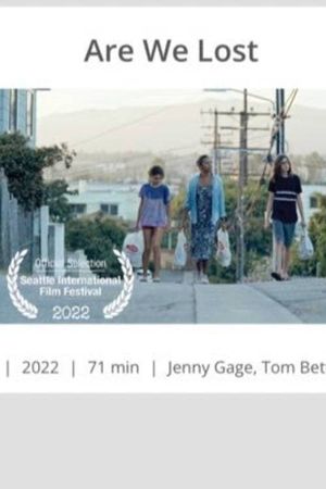 Are We Lost's poster