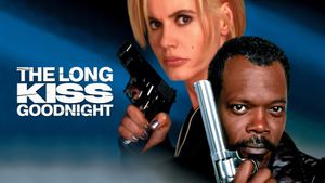 The Long Kiss Goodnight's poster