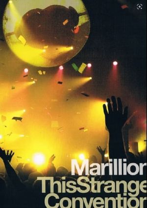 Marillion - This Strange Convention's poster