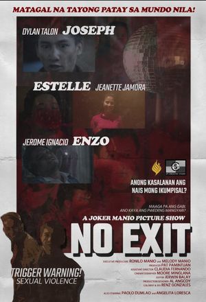 NO EXIT's poster image