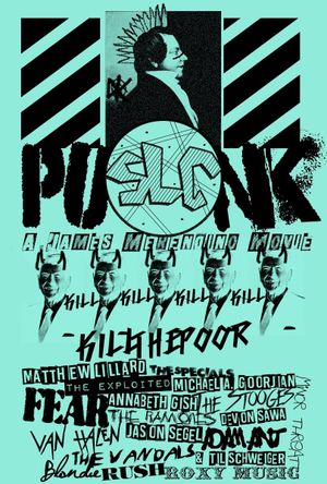 SLC Punk!'s poster