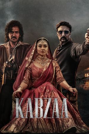Kabzaa's poster