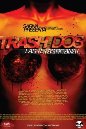 Trash dos: las tetas de Ana L.'s poster