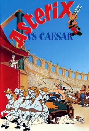 Asterix Versus Caesar's poster