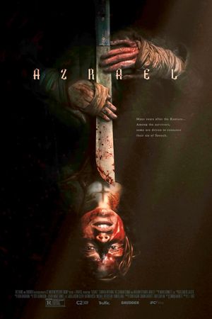 Azrael's poster
