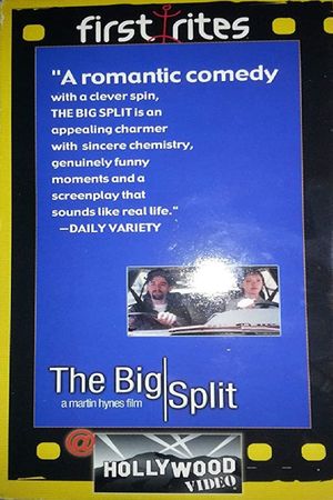 The Big Split's poster
