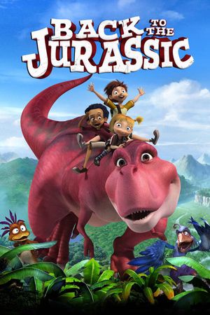 Back to the Jurassic's poster