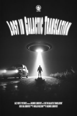 Lost in Galactic Translation's poster