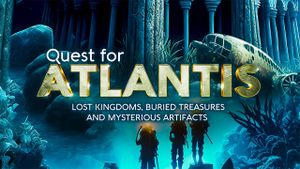 Quest for Atlantis: Lost Kingdoms, Buried Treasures and Mysterious Artifacts's poster