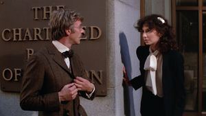 Time After Time's poster