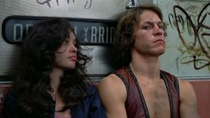 The Warriors's poster