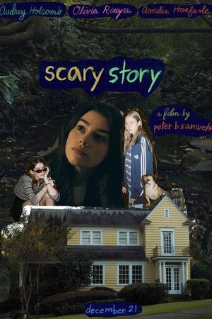 Scary Story's poster