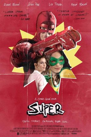 Super's poster