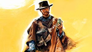 A Fistful of Dollars's poster