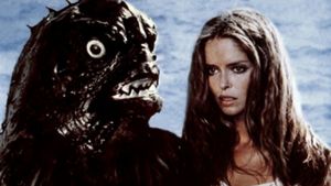 The Island of the Fishmen's poster