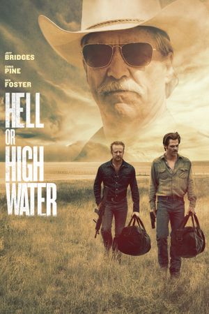 Hell or High Water's poster