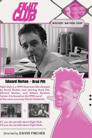 Fight Club's poster