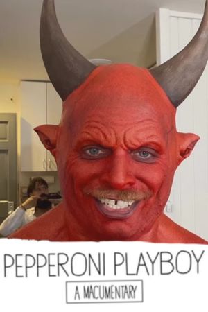 Pepperoni Playboy's poster