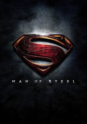 Man of Steel's poster