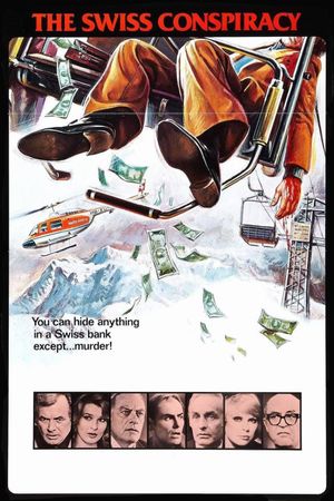 The Swiss Conspiracy's poster