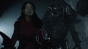 Alien vs. Predator's poster