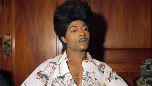 Little Richard: I Am Everything's poster