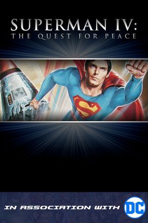 Superman IV: The Quest for Peace's poster