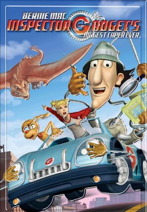 Inspector Gadget's Biggest Caper Ever's poster