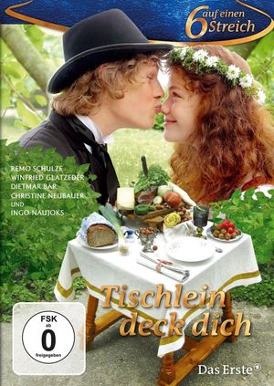 Tischlein deck dich's poster