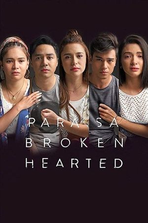 For the Broken Hearted's poster